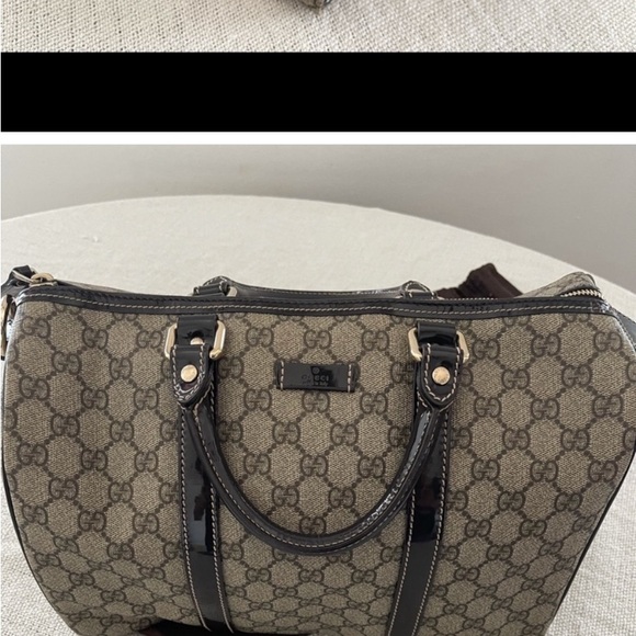 Beautiful Authentic Gucci Speedy Bag - Picture 2 of 6